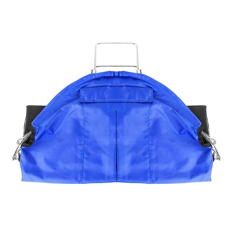 Scubamax Squeeze Handle Lobster Catch Bag Mesh Bottom