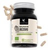 Reishi Organic * Plantae® * 60 Vegetable Capsules * Strengthens