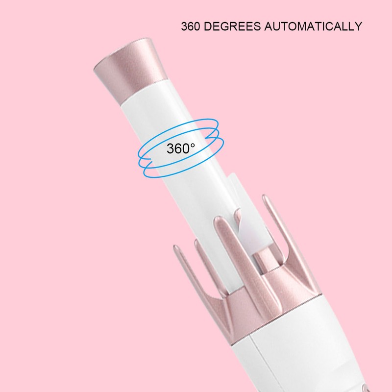 4 Gear Automatic Hair Curler Electric Hair Curling Iron Styling