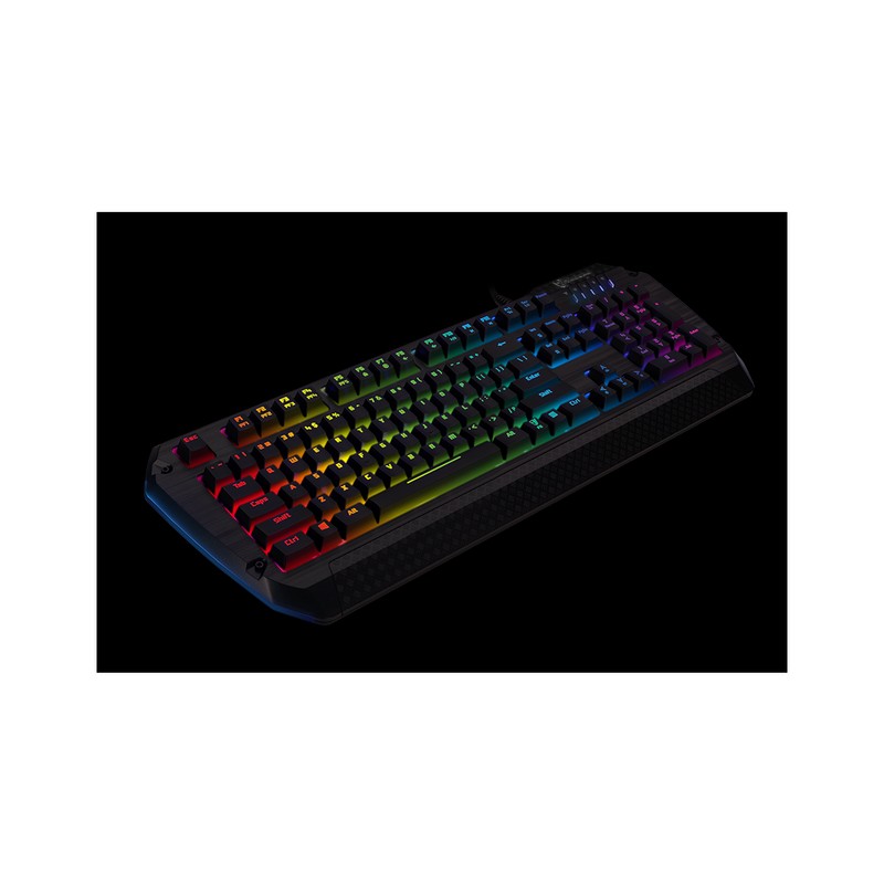 Tesoro Gram Spectrum RGB Mechanical Gaming Keyboard ( TS-G5SFL BW)