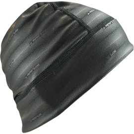 Ceirus 16970 Helmet Inner Heatwave Skull Liner Carbon Heat Wave