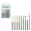 Cali&Brita [Trinity Tool] Hobby Pin Vice Bit Blade Carving Set