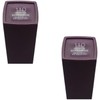 MAYBELLINE Pack De 2 Labiales Líquidos Mate New York Superstay