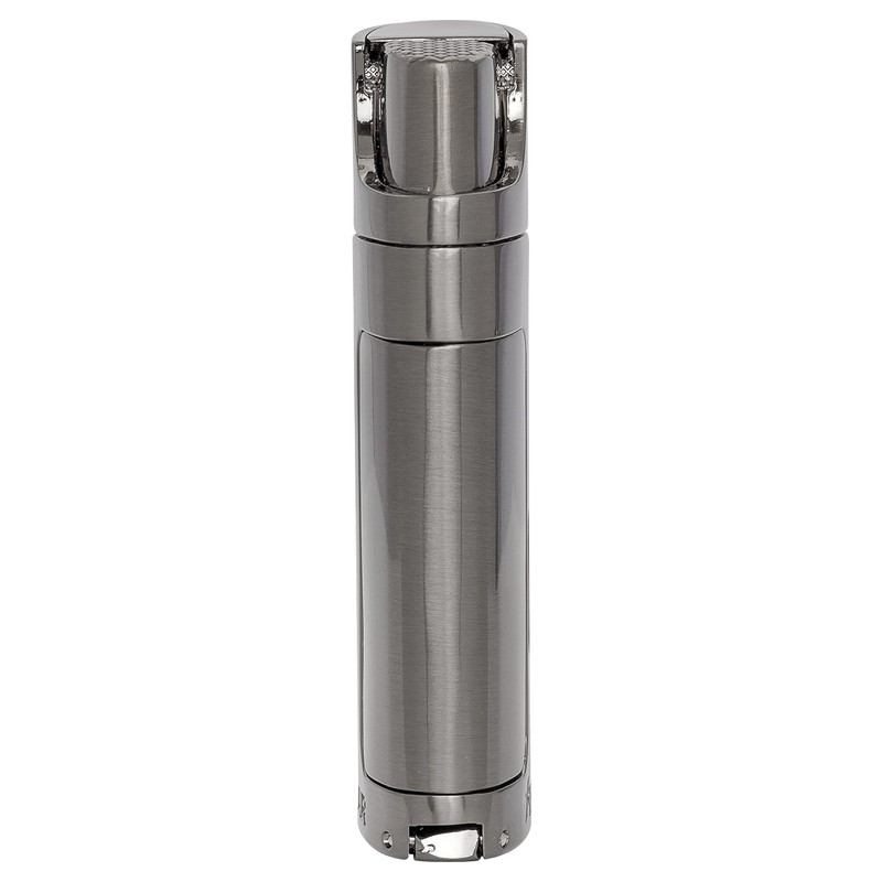 Xikar ELX Double Jet Flame Torch Lighter with 9mm Cigar
