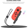 Haotianchi Wrist Strap Controller for Switch Joycon – 2-Pack Lanyard