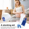 Sock Aid For Putting Onn Socks, Sock Aid, Handicapped Avoid