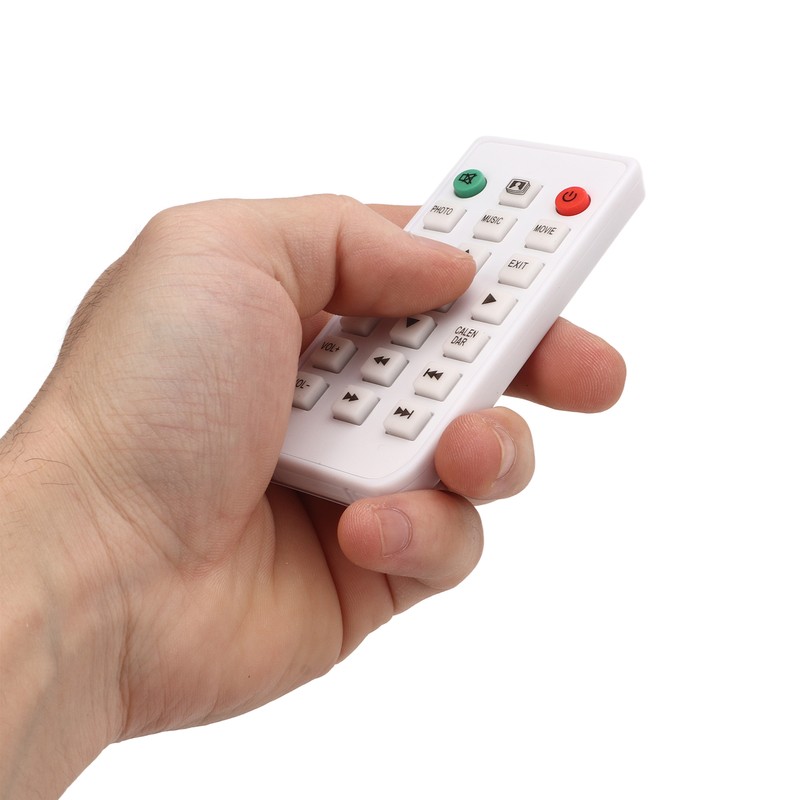 11.6in Digital Picture Frame High Definition HD Multimedia Interface Input