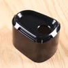 Rudyness Motorcycle Ignition Switch Cover Compatible for Harley Touring Street