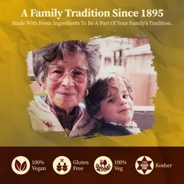 Dell'Amore Premium Marinara Sauce, Homemade Pasta Sauce Low Sodium - No Added Sugar - Vegan - Family Recipe with Fresh Ingredients - Spicy Marinara Recipe - 16oz/12-pack