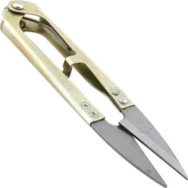 SE Thread Nipper with Stopper, 4-1/4"