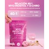 Myo Inositol Chiro Platinum 4000mg Fórmula Mejorada Folato Zinc Cromo