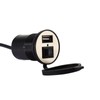 Psytfei 12 V USB Socket Car Charger with Switch Car