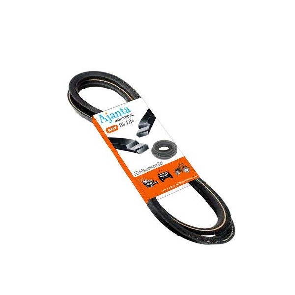 AJANTA BELTS/K-FORCE OEM Replacement Belt 5/8x88 1/2, FITS Wright Mfg.