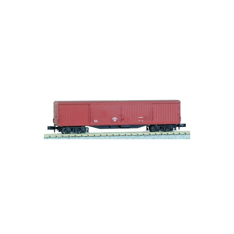 KATO N Gauge Waki 5000 8010 Railway Model Freight Car