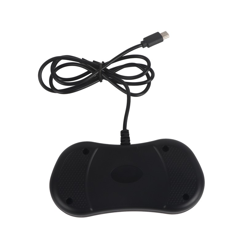 Handheld Game Console Portable Rechargeable Retro Video Game Console Support
