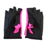 Mighty Grip Non-Tuck Pole Dance Gloves (Hot Pink, M)