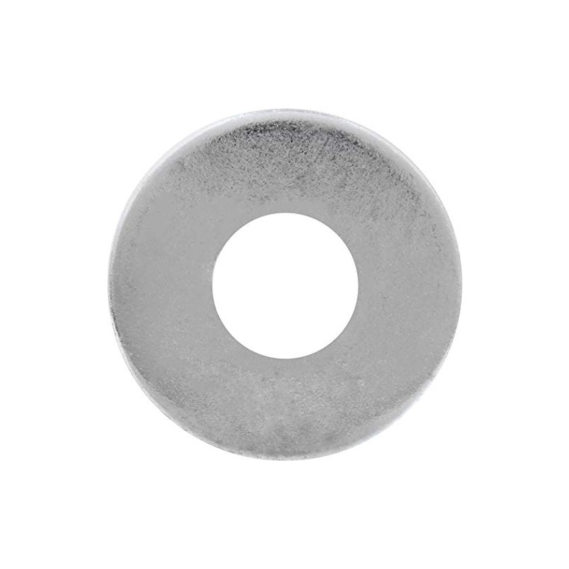 The Hillman Group 280062 7/16-Inch Flat Washer, 50-Pack
