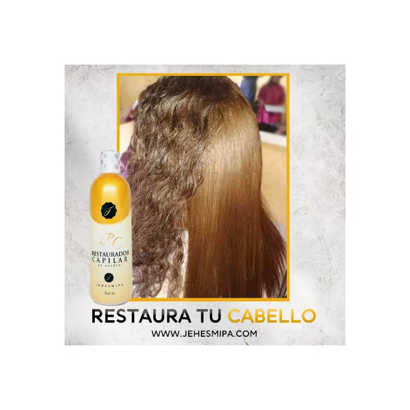 Restaurador Capilar