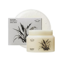 Good12.3oz –  Icheon Rice Face & Body Mask for Deep Cleansing, Hydrating, & Radiant Skin – Natural Moisturizing & Purifying Skincare, Smooth & Soft Skin