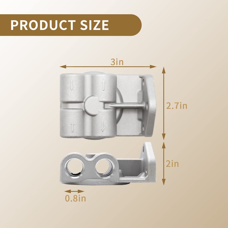 Saihisday Fuel Filter Base for 4770 / WIX 24770 Diesel
