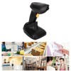 Barcode Scanner 2.4G Wireless 1D Bar Code Reader Tool with