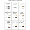 Brause 150361B - Writing nibs for nib holder - Box