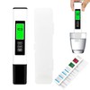 3in1 TDS Messgerät mit EC sowie Temperatur Meter, Digitaler Wasserqualität-Tester,