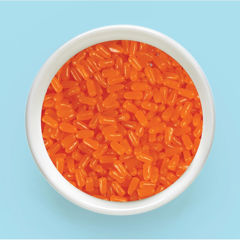 Mike and Ike Orange Candy, 0.78 Ounce Box (Pack of