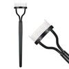 URAQT Eyelash Comb, Eyelash Separator Eyebrow Brush, Metal Teeth Eye