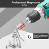 Moccool High-Magnetic Screwdriver Drill Bit Set, Strong Magnetic Durability Screwdriver
