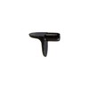 Gedotec Trinity Invisible Shelf Support Black Matt – Drilling Diameter