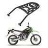 KEMIMOTO Rear Rack Compatible with KLX250S KLX300 Tail Luggage Storage