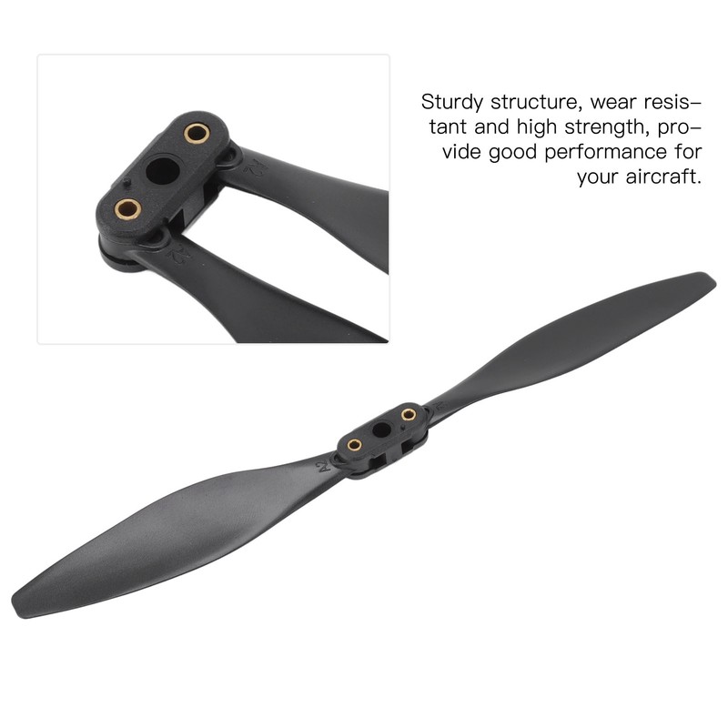 2 Pair Drone Propeller for Holy Stone HS720 HS720E Drone