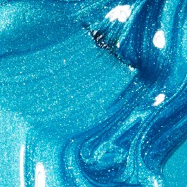 OPI Nail Lacquer, Teal the Cows Come Home, Blue Nail Polish, 0.5 fl oz