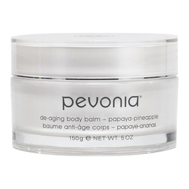 Pevonia De-Aging Body Balm Papaya-Pineapple, 5 oz
