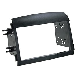 2-DIN RB Hyundai Sonata 2005 - 2008 schwarz