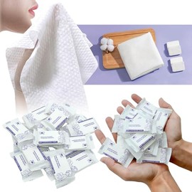Toallitas desechables comprimidas de algodón, gruesas, portátiles, reutilizables, para viajes, al aire última intervensión, camping, senderismo, deportes, salón de belleza, kit de viaje para hotel,