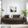 MEETSKY Couch Cover Sofa Cover Slipcover for Loveseat Recliner Chair