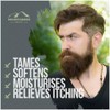 Heavy-Duty Beard Balm by Mountaineer Brand (2 oz) | Beard