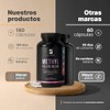 Metil Folato 180 Cápsulas Apoyo Durante Embarazo Claridad Mental 500