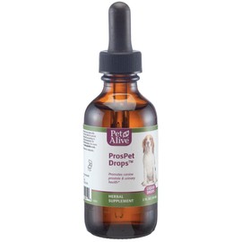 PetAlive PetAlive PPRP001 ProsPet Drops for Pet Prostate Health, (60ml)
