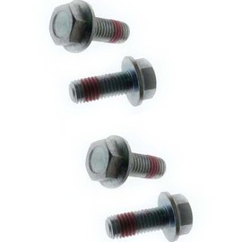 AUTO DN Front Disc Brake Caliper Bracket Mounting Bolt for Ford Escape 2013-2019 for Focus 2012-2018 for Transit Connect 2014-2019 for Ford C-Max 2013-2018 for Lincoln MKC 2015-2019 2Pcs