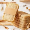 Esponja Lufa Natural para Platos 8x13cm para for suave Esponja