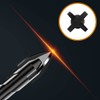 Masonry Drill Bit Set 1/4" (10PCS) - Cement Drill Bit,