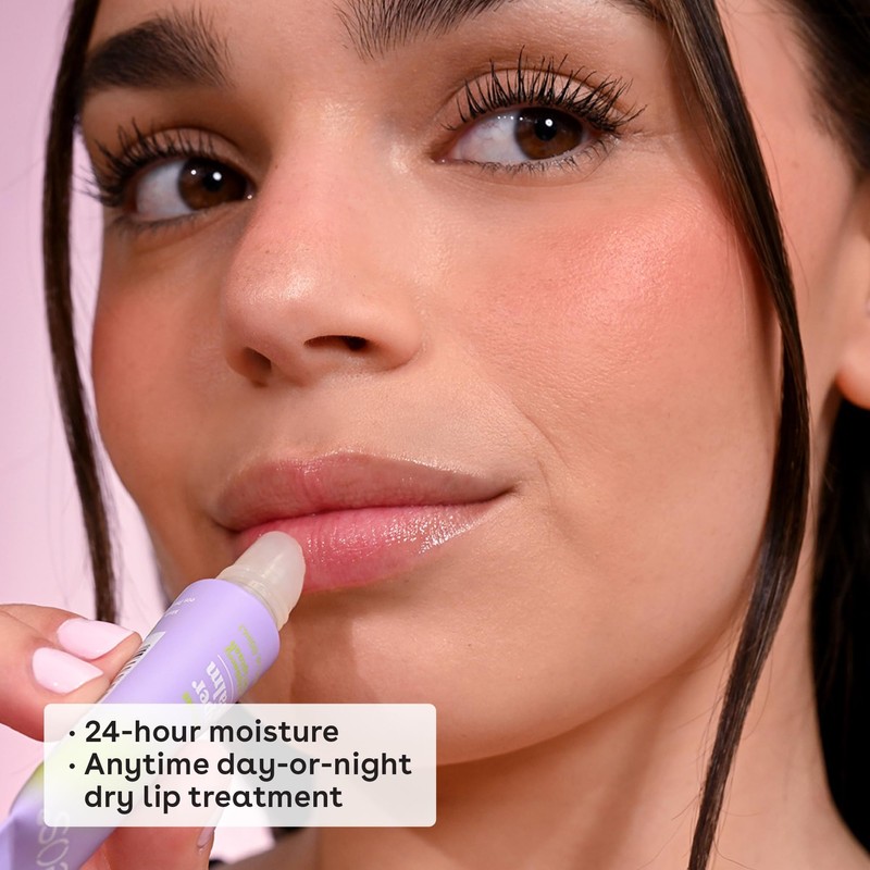 eos 24H Moisture Super Balm - Birthday Cake, Day or