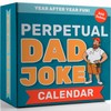 That's So Dad Dad Joke Calendar | Perpetual Desk Calendar