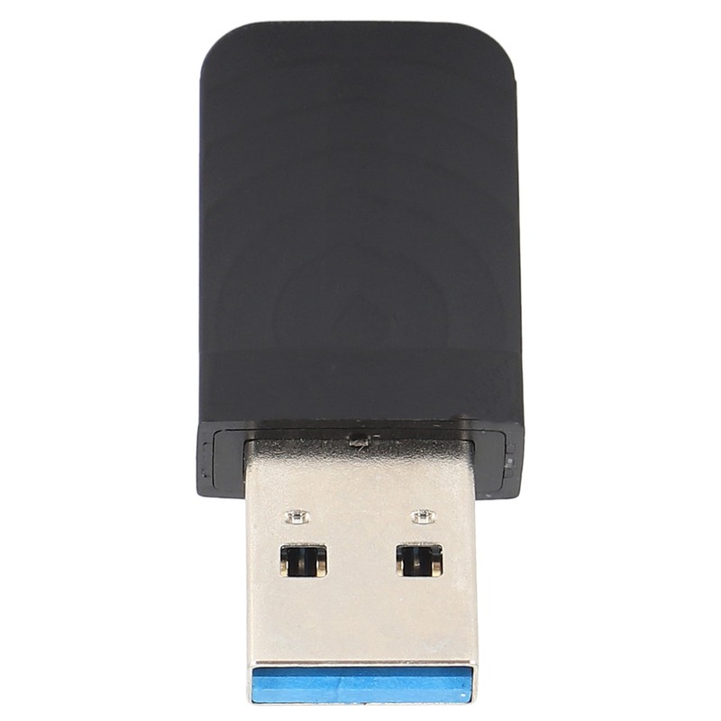WiFi Adapter Wireless Dual Band 5.8G/2.4G 1300M Mini USB Network