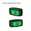 Jayron JR-HM032R Inductive Operating Indicator for Tachometer with Induced Operating