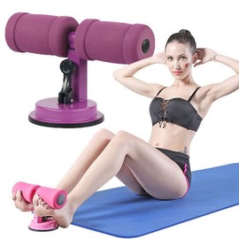 Suction sit-up bench abdominal exercise gym equipment full body shaping equipment home workout sit-up bar / 흡착 윗몸일으키기 싯업 벤치 복근 운동 헬스기구 전신 몸매관리 기구 홈트 싯업바