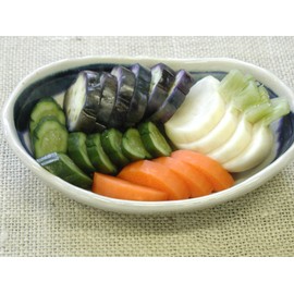 Bran Picker "Bran Raku" Bran Pickled Container